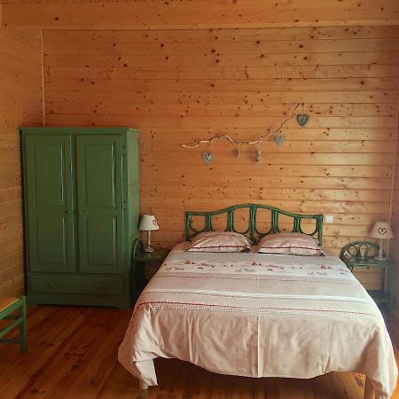 Chambres D'Hotes La Pierre D'Oran LʼArgentière-la-Bessée Dış mekan fotoğraf