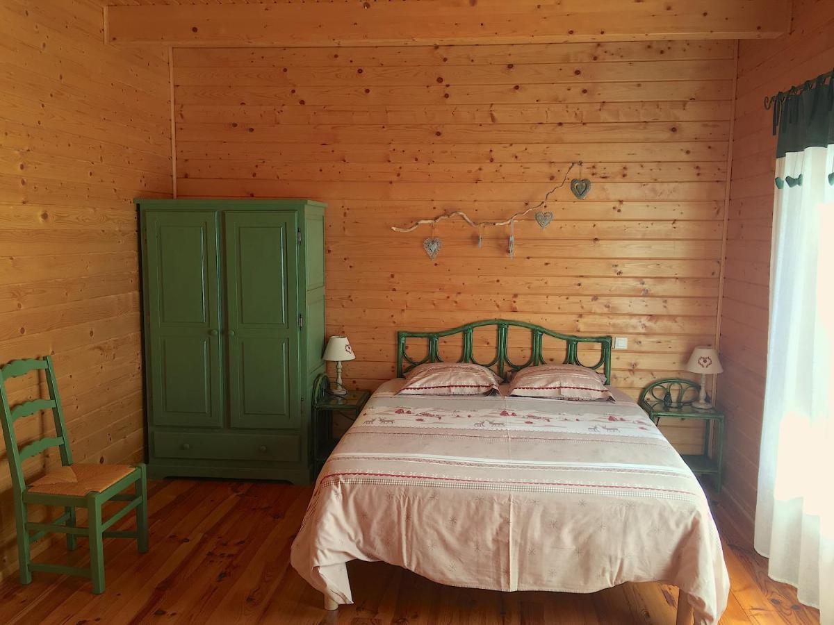 Chambres D'Hotes La Pierre D'Oran LʼArgentière-la-Bessée Dış mekan fotoğraf