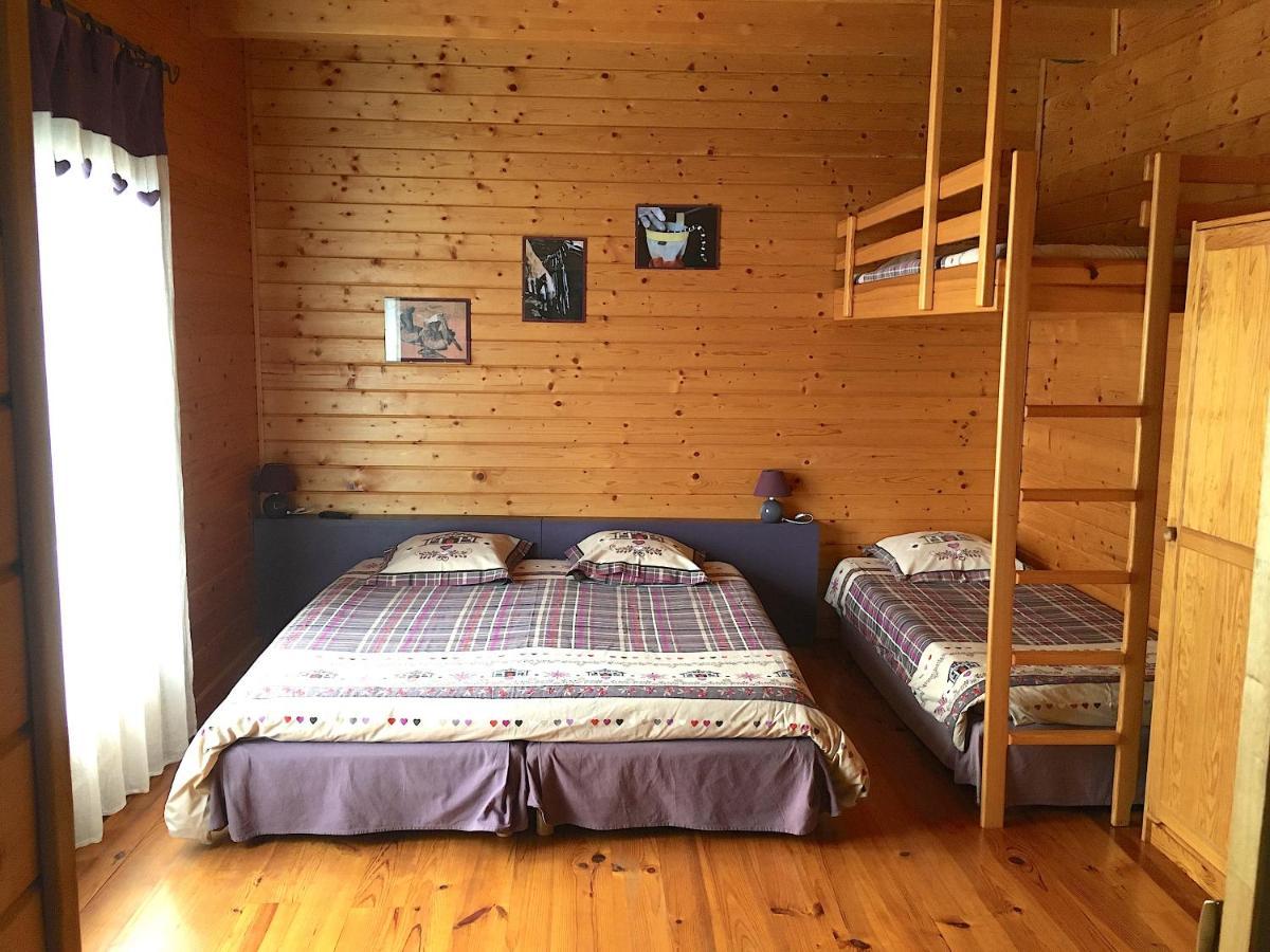 Chambres D'Hotes La Pierre D'Oran LʼArgentière-la-Bessée Dış mekan fotoğraf