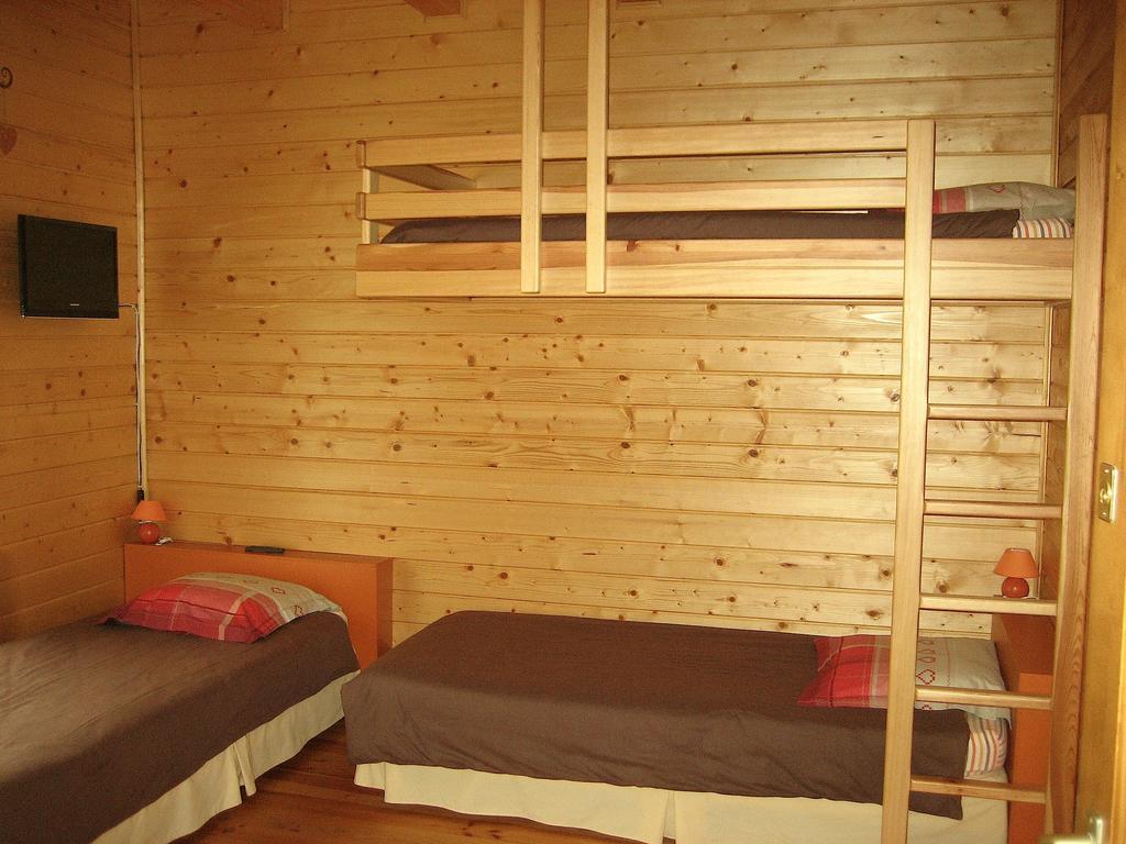 Chambres D'Hotes La Pierre D'Oran LʼArgentière-la-Bessée Dış mekan fotoğraf