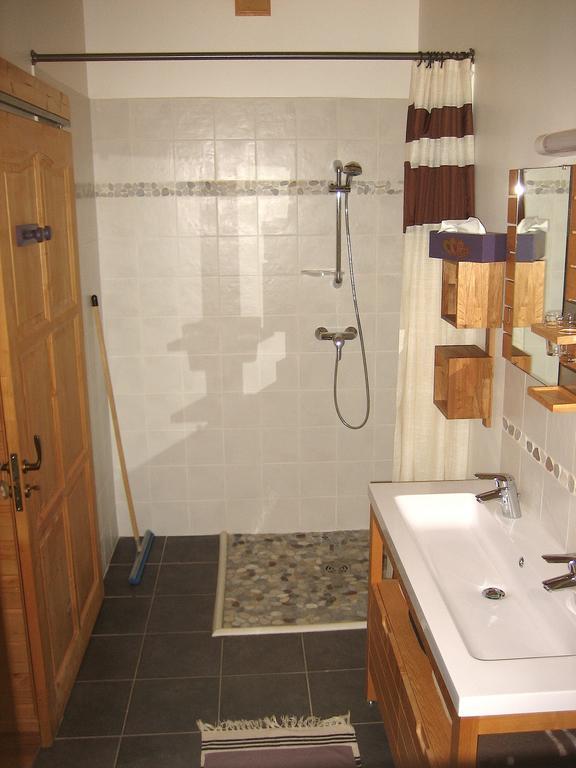 Chambres D'Hotes La Pierre D'Oran LʼArgentière-la-Bessée Dış mekan fotoğraf