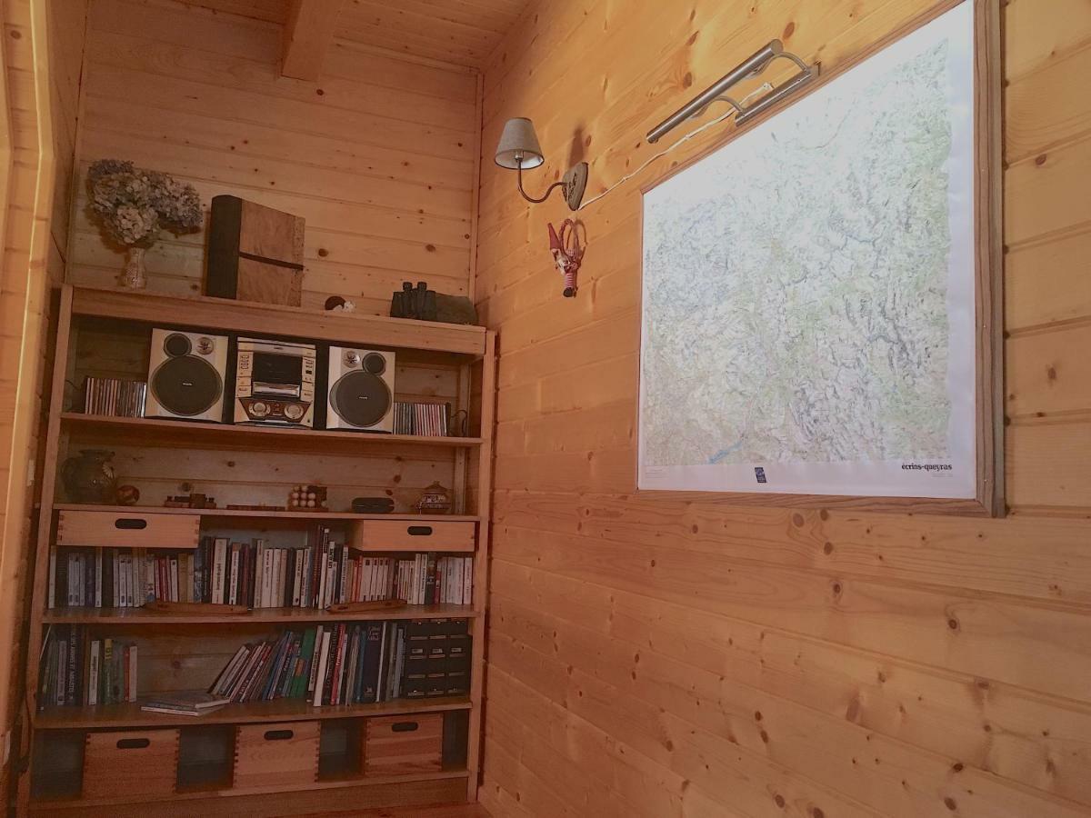 Chambres D'Hotes La Pierre D'Oran LʼArgentière-la-Bessée Dış mekan fotoğraf