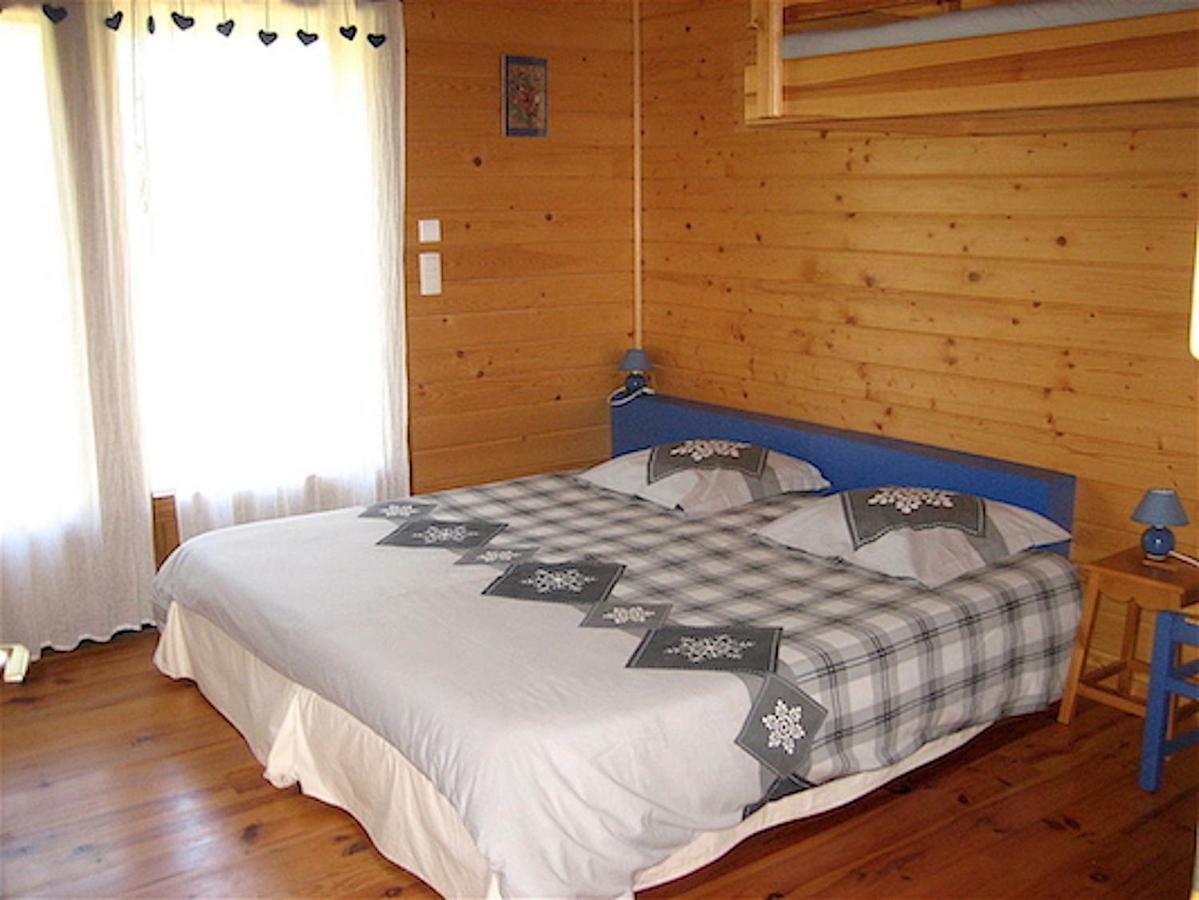 Chambres D'Hotes La Pierre D'Oran LʼArgentière-la-Bessée Dış mekan fotoğraf