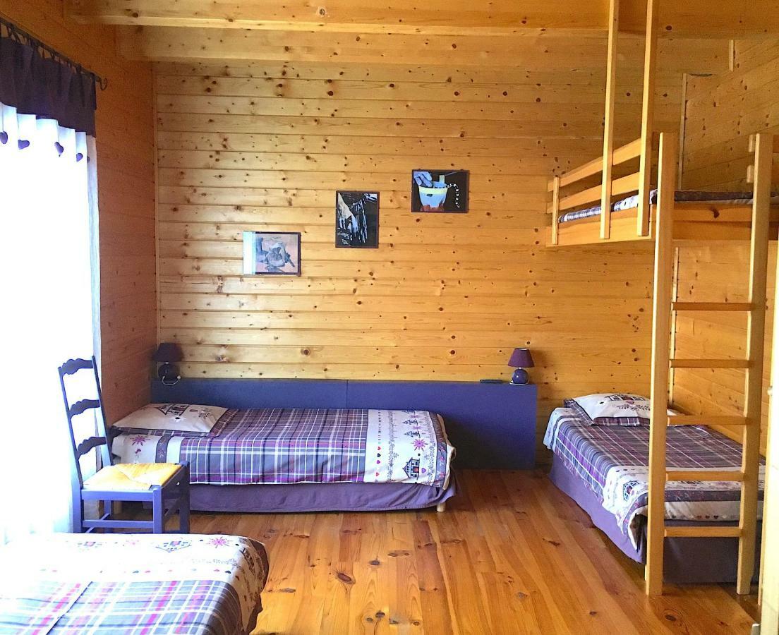 Chambres D'Hotes La Pierre D'Oran LʼArgentière-la-Bessée Dış mekan fotoğraf